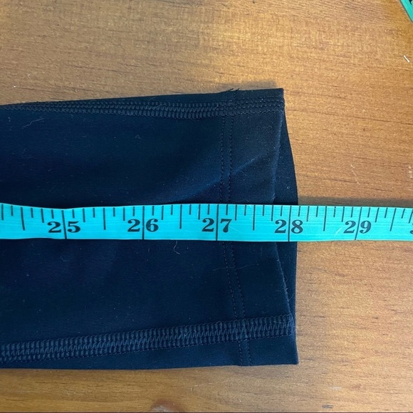 Girlfriend Collective Black Compressive High-Rise Legging Womens S - Picture 10 of 10